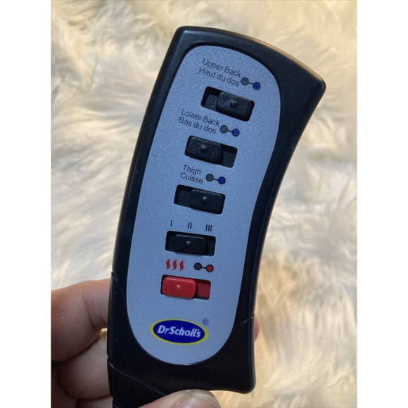 Dr Scholl’s Appliances Part Model DR8573 NSM8573EA OUTPUT A12-1A Input 12VAC - Picture 5 of 8